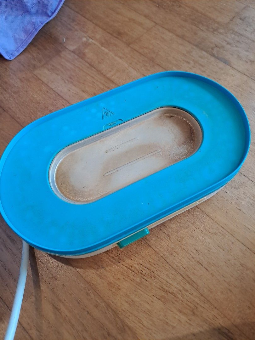 Avent cheap sterilizer rust