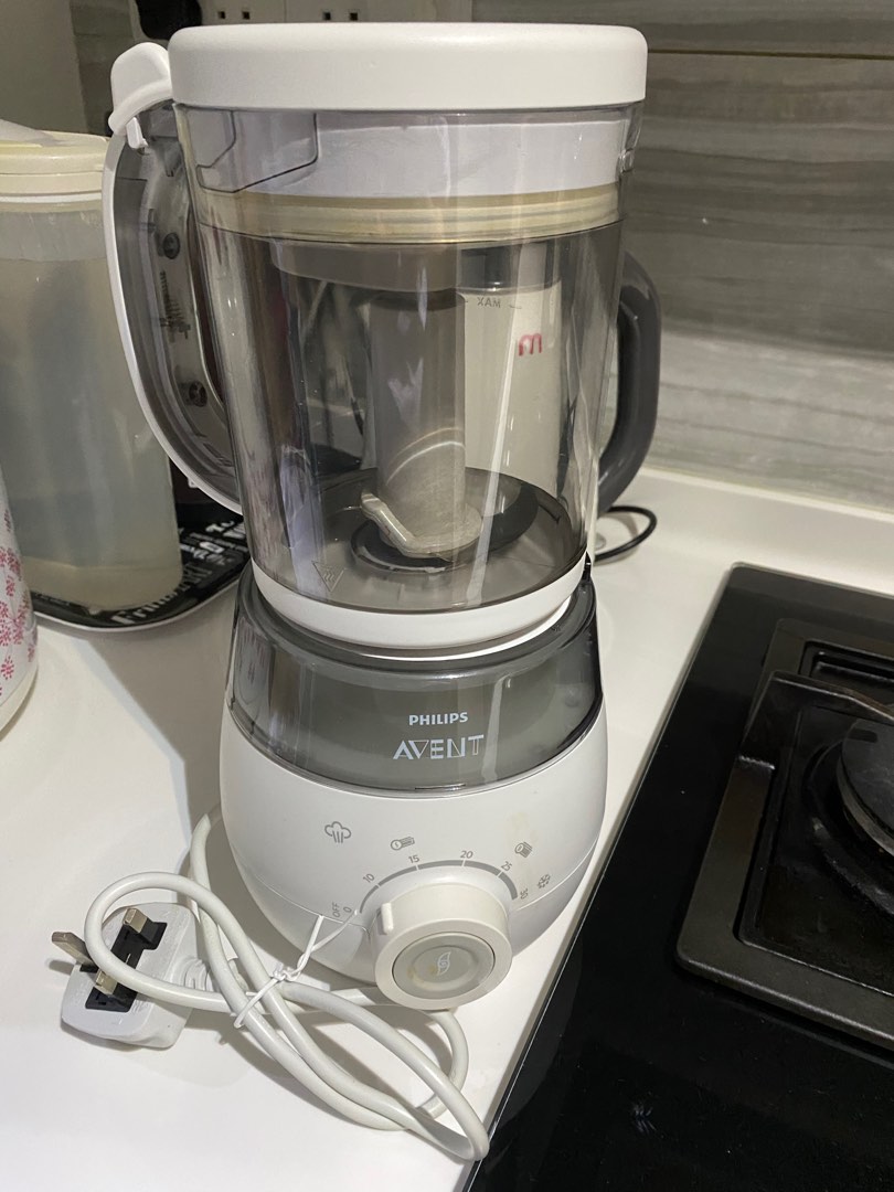 Philips Blender, Babies & Kids, Nursing & Feeding, Weaning & Toddler Feeding on Carousell