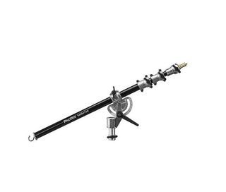 Phottix Saldo 160 Boom Arm Light Stand with Sand Bag Extends up to 160cm (63") for Video and Photography Studio Lighting PH88197 | JG Superstore