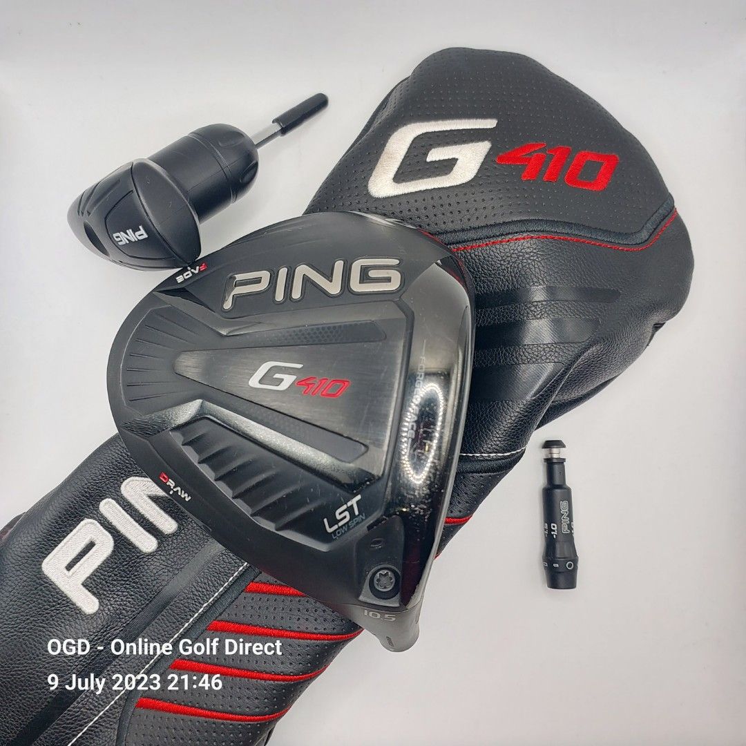 PING G410 LST 9.0