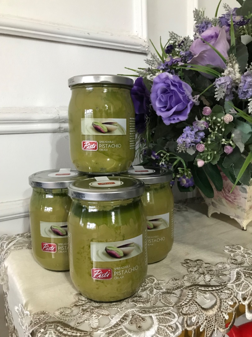Pisti Pistachio Spread, Food & Drinks, Other Food & Drinks on Carousell