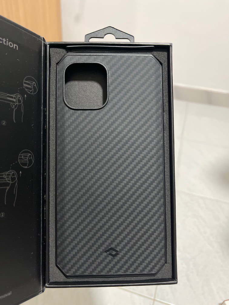 Pitaka MagEz Case Pro 2, Mobile Phones & Gadgets, Mobile & Gadget ...