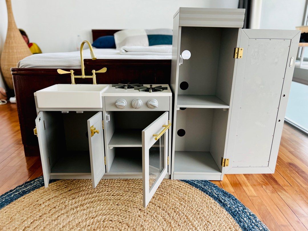 Pottery barn kitchen playset store