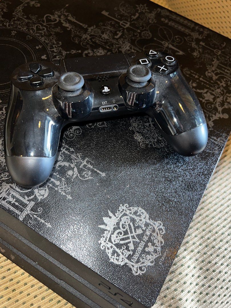 Playstation 4 kingdom hearts edition outlet