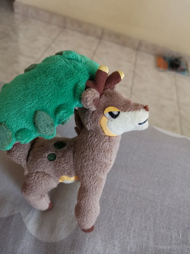 Sawsbuck plush cheap
