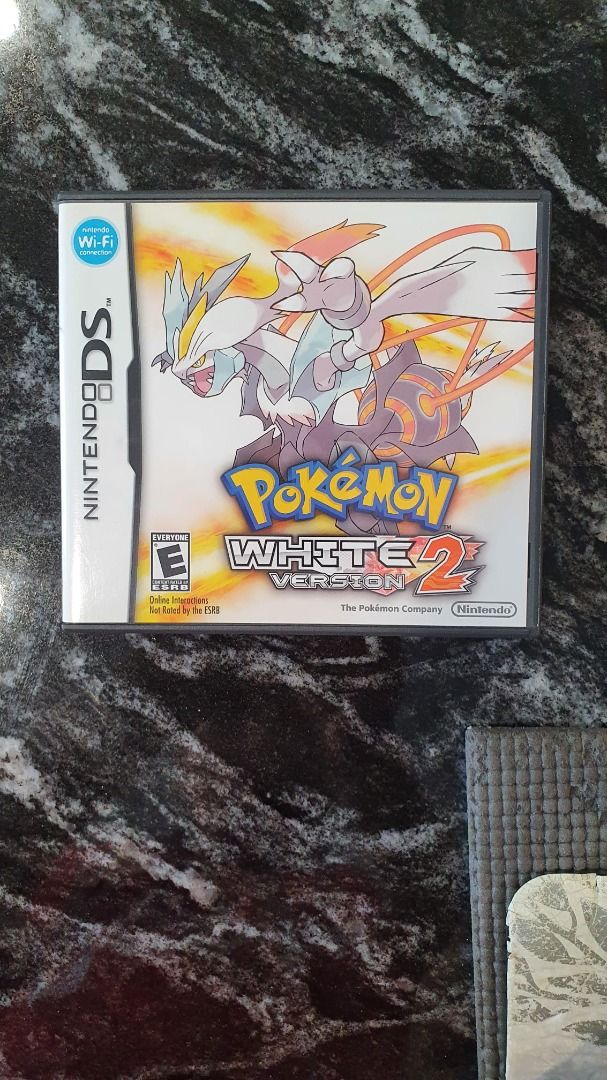Pokemon deals white price