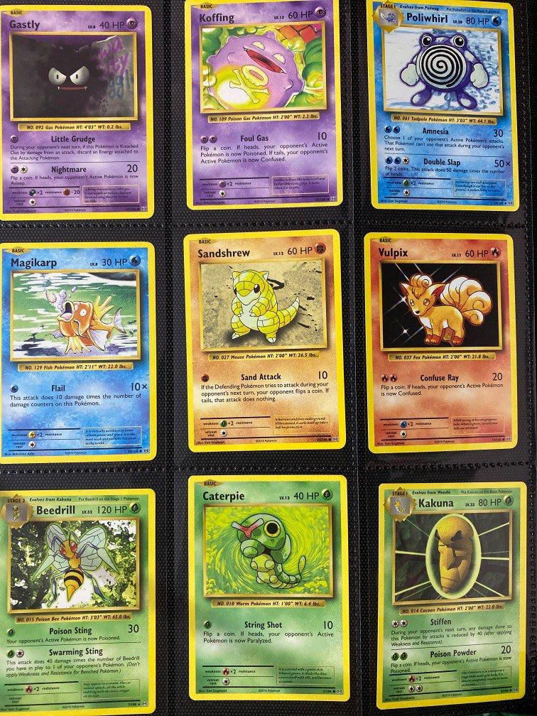 Pokémon xy evolution card, Hobbies & Toys, Toys & Games on Carousell