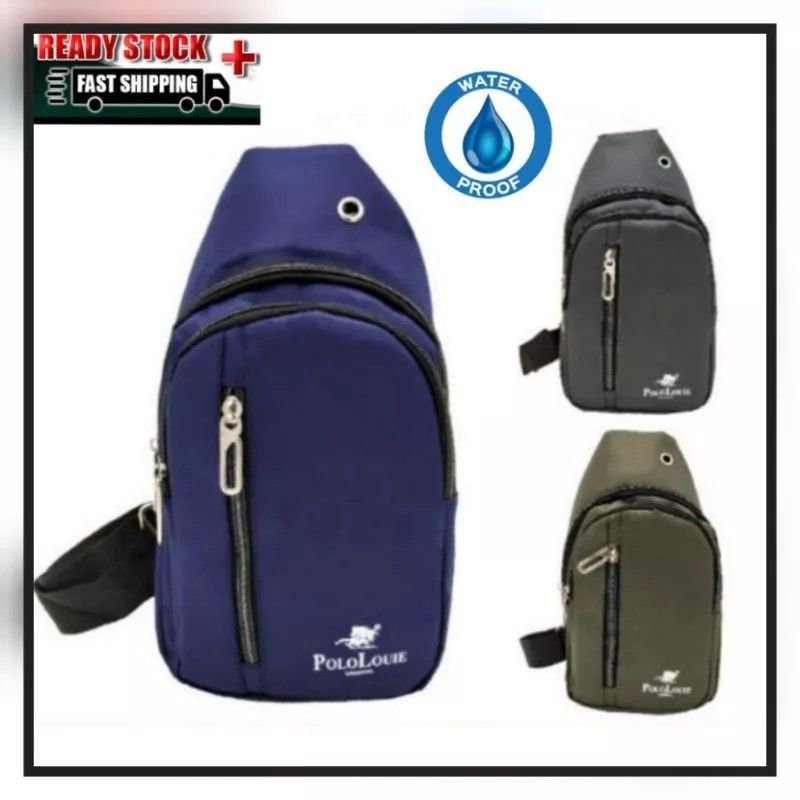 Polo louie sling bag online