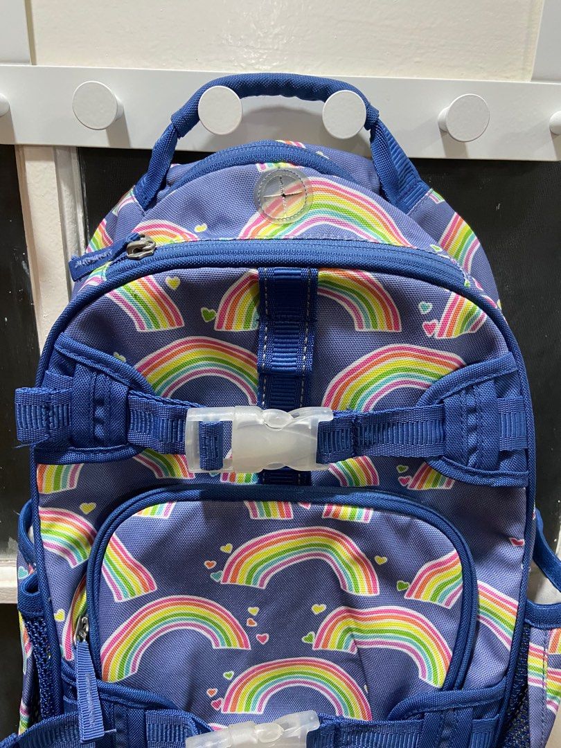 Pottery barn kids backpack on carousell