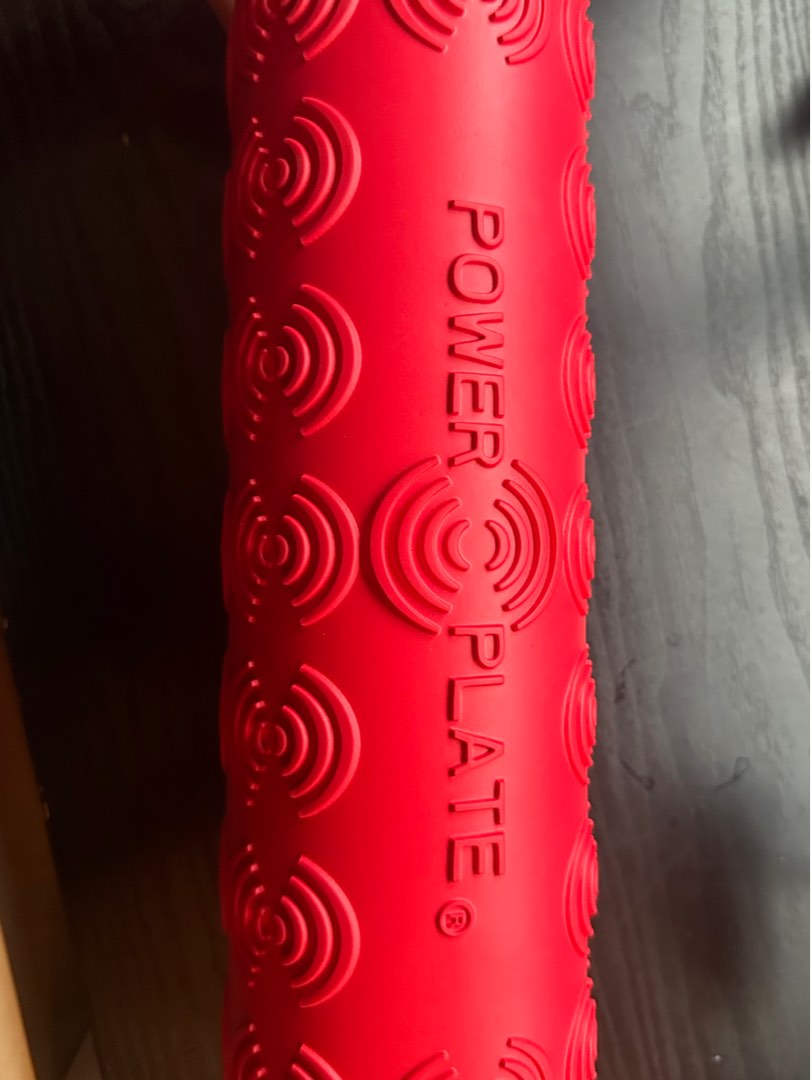 Power plate roller sales