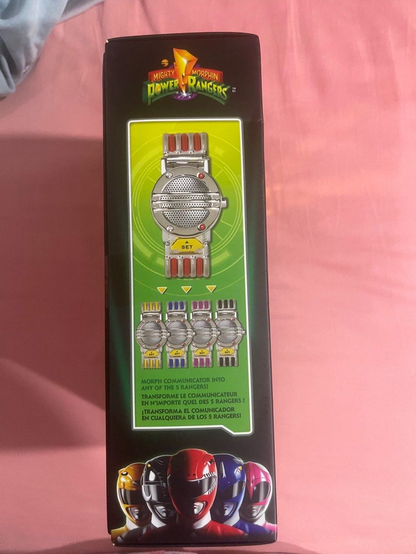 Hasbro may release a new Communicators toy