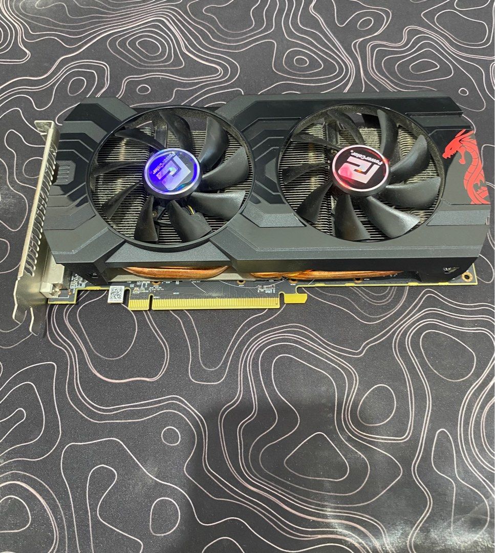 Powercolor RX 570 4GB