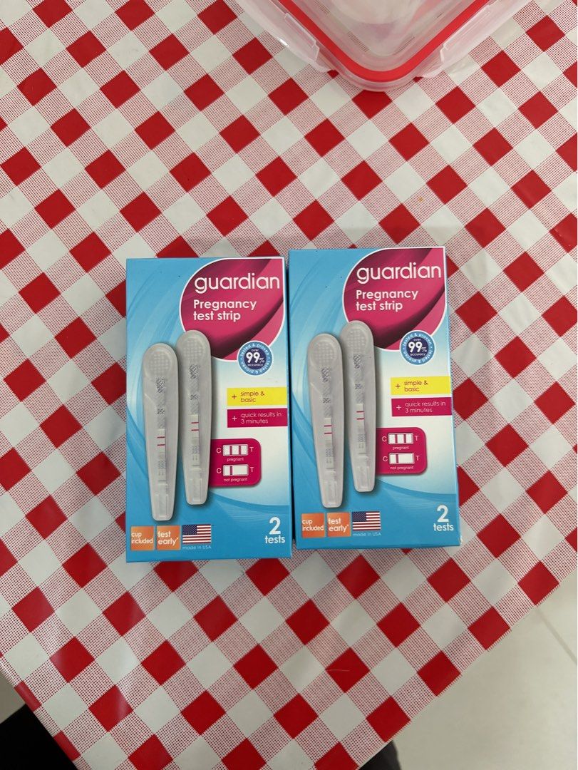 Pregnancy Testing kit, Babies & Kids, Maternity Care on Carousell