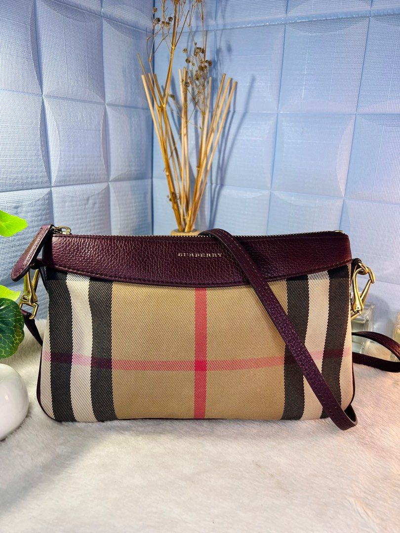 Burberry across the body bag new arrivals