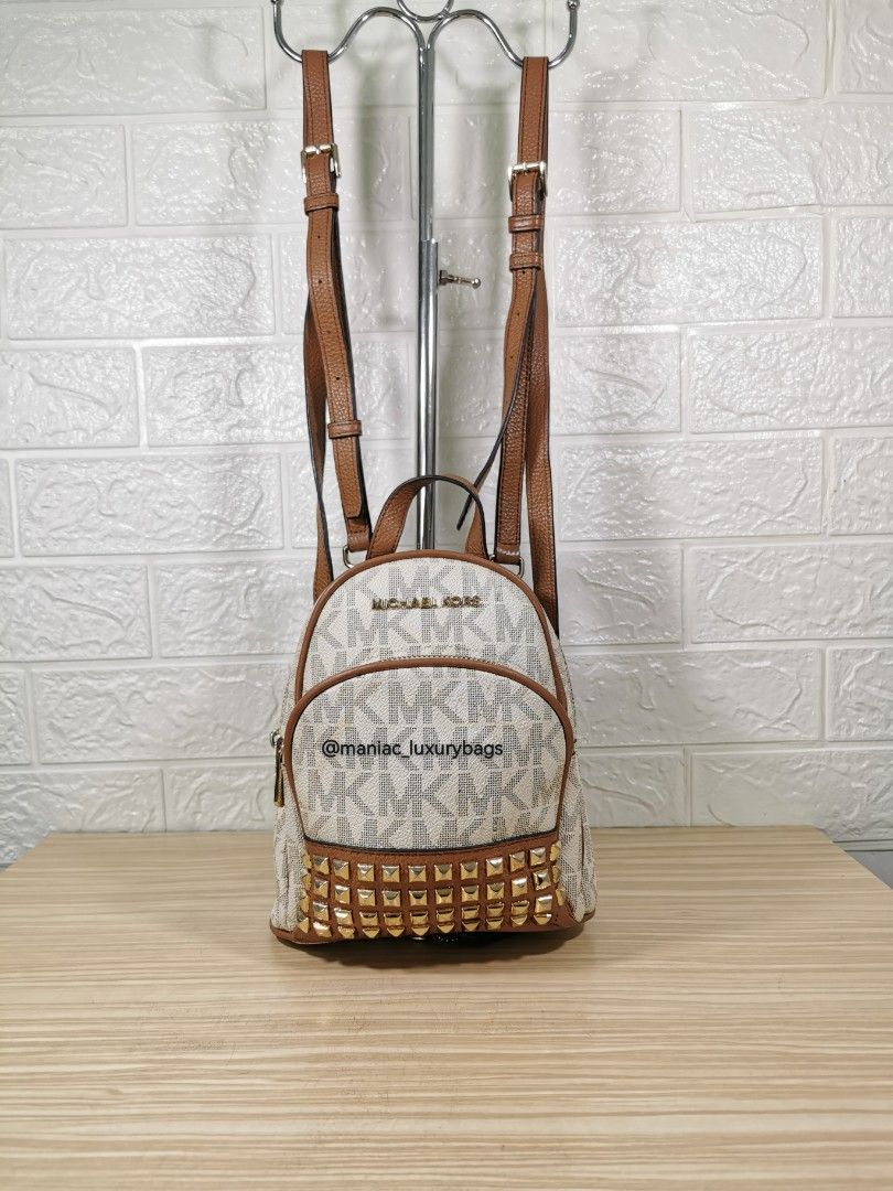 abbey mini backpack The Beatles (Abbey Road) by Loungefly Tall Man Toys & Comics Throwback to 1969 with the release of The Beatles album Studded Backpack Michael Kors Abbey