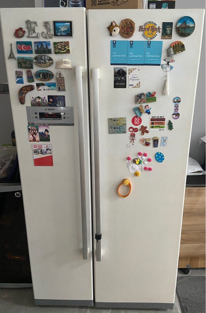 Preloved outlet fridge freezer