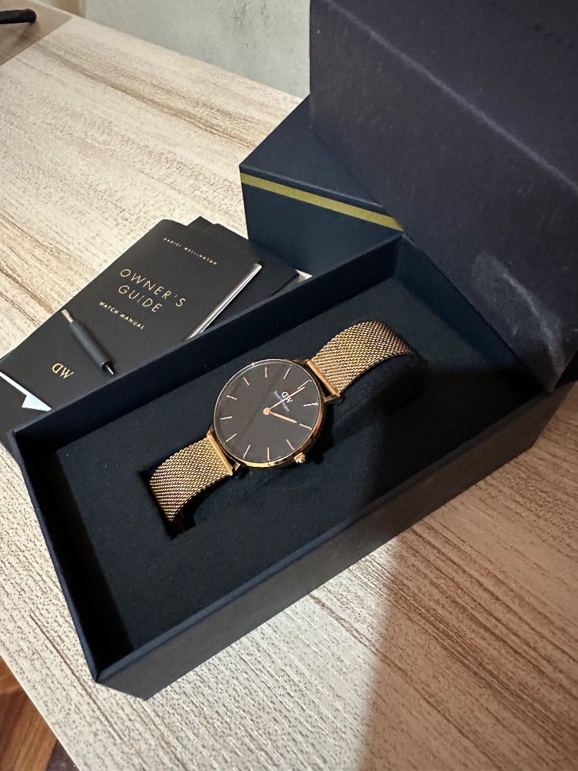 Daniel wellington hotsell dw00100161
