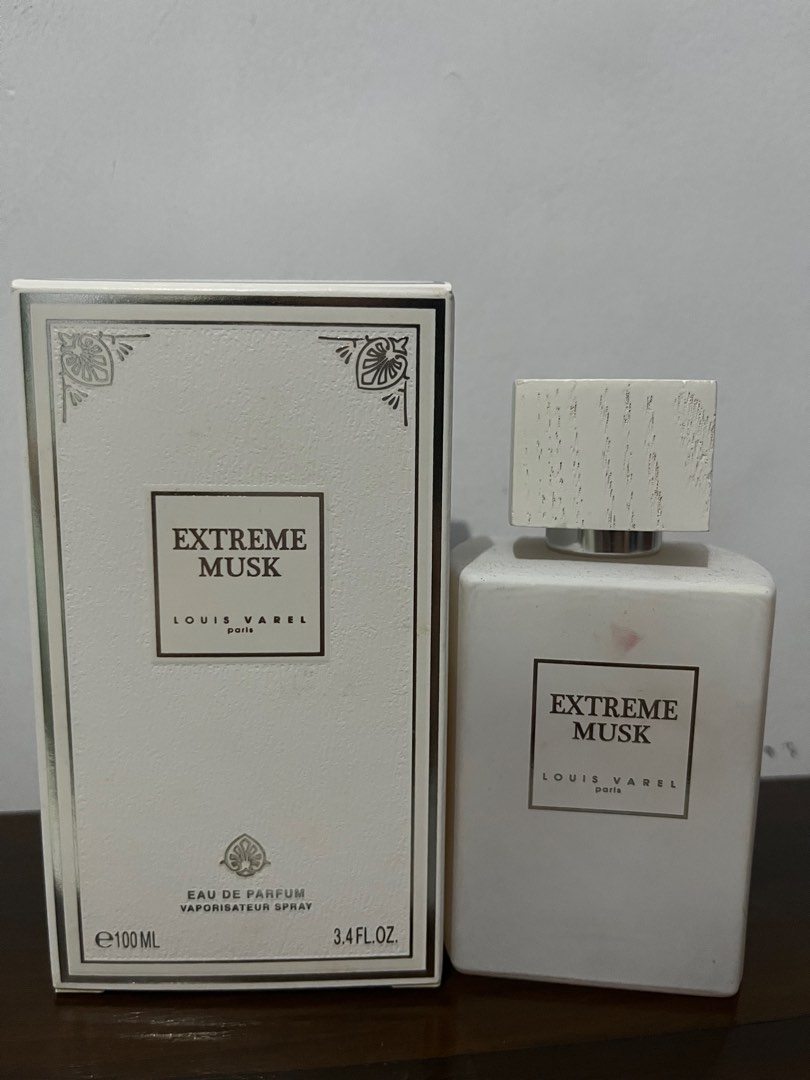 Jual Louis Varel Extreme Rose - Kota Banjarmasin - Preloved Perfumes