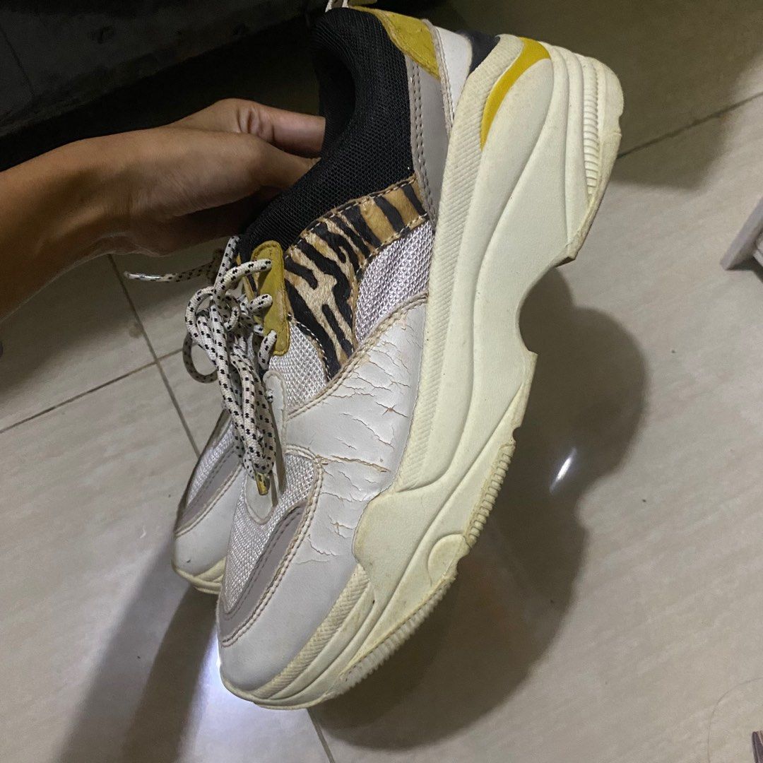 Sneakers stradivarius 2019 hotsell