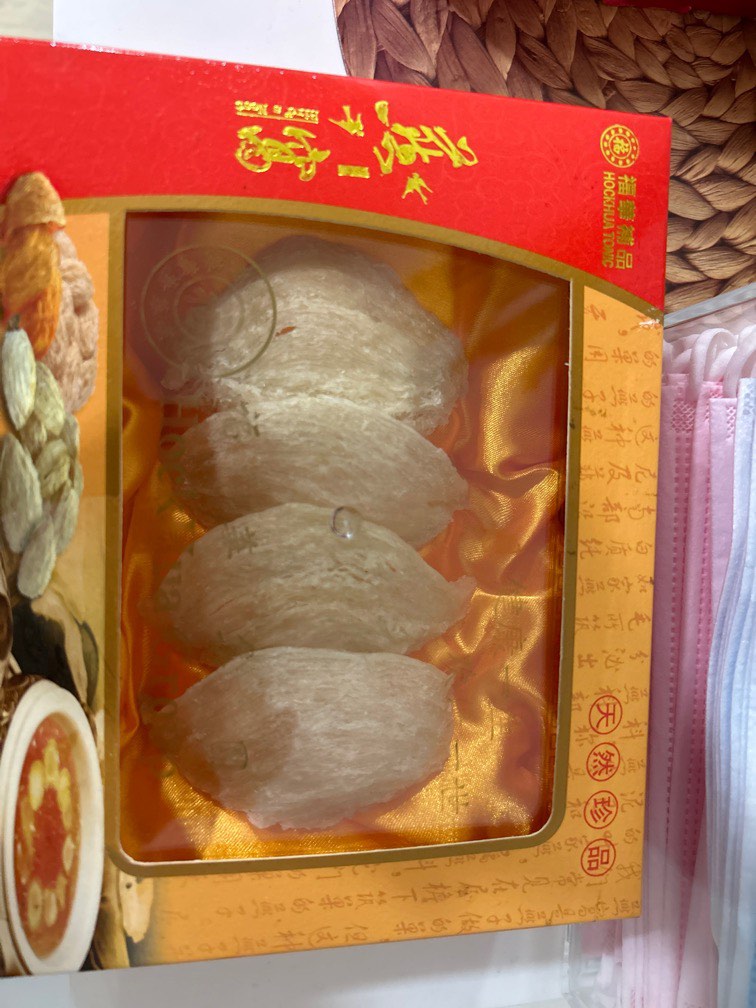 Premium bird nest, Food & Drinks, Gift Baskets & Hampers on Carousell