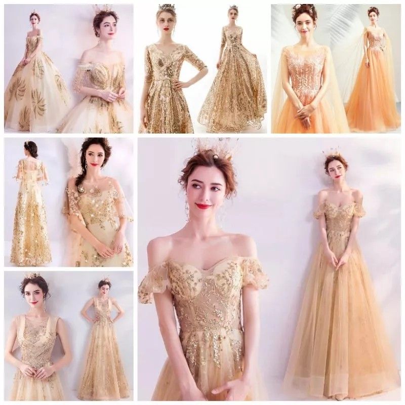 Gaun best sale party dress
