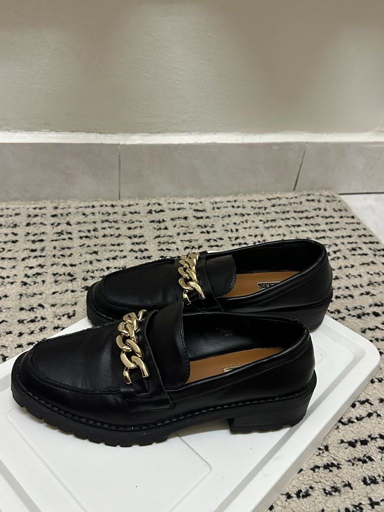 Primark Black Loafer