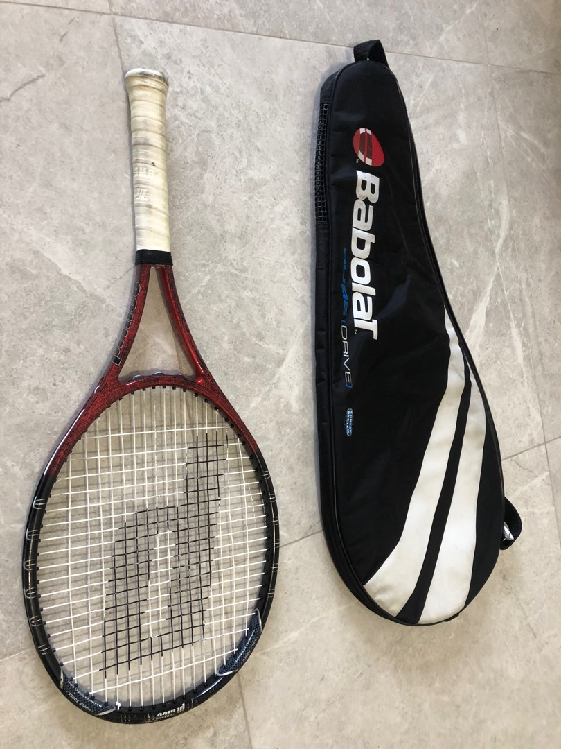Prince tennis racket child size , Sports Equipment, Sports & Games