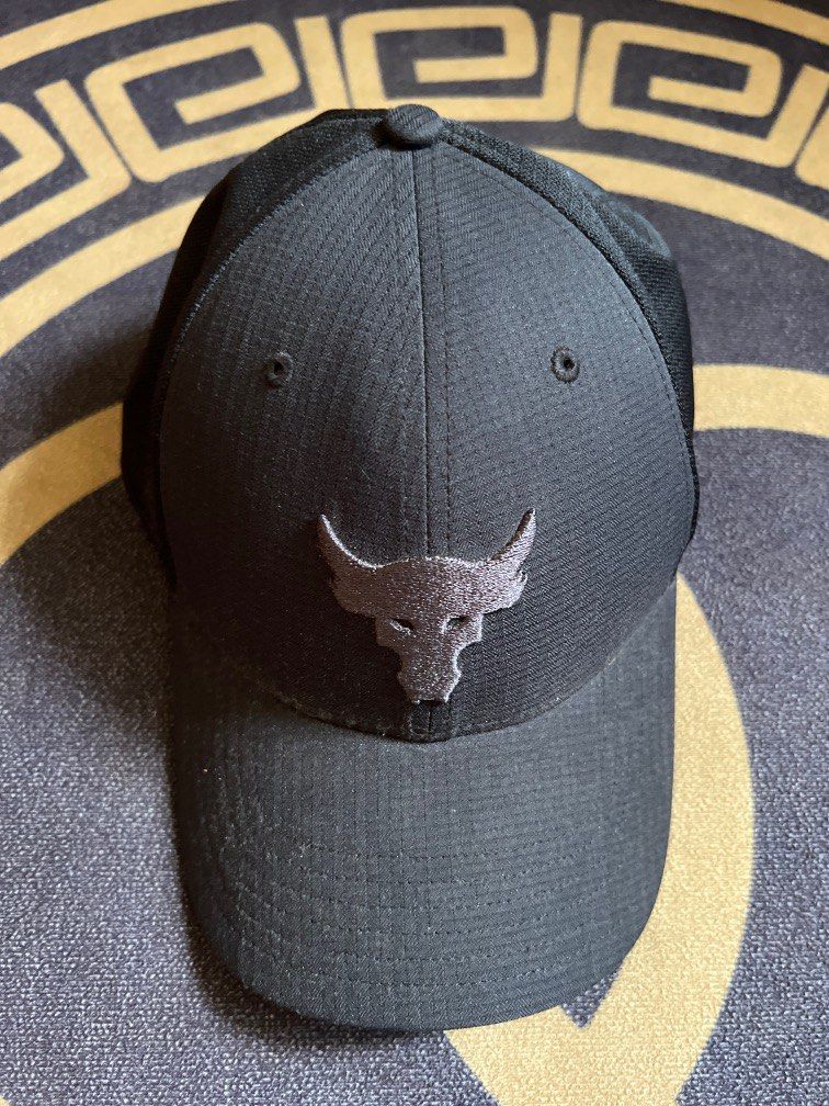Project sales rock cap