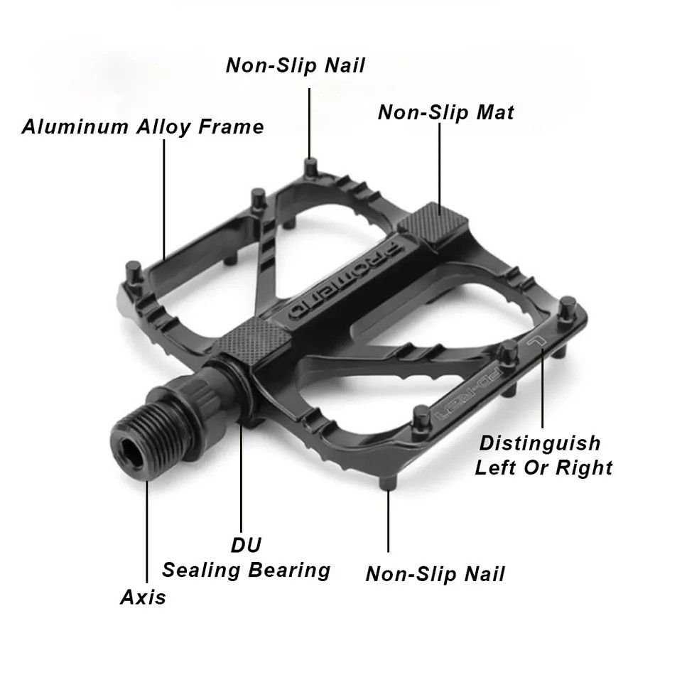 Pedal promend bearing hot sale