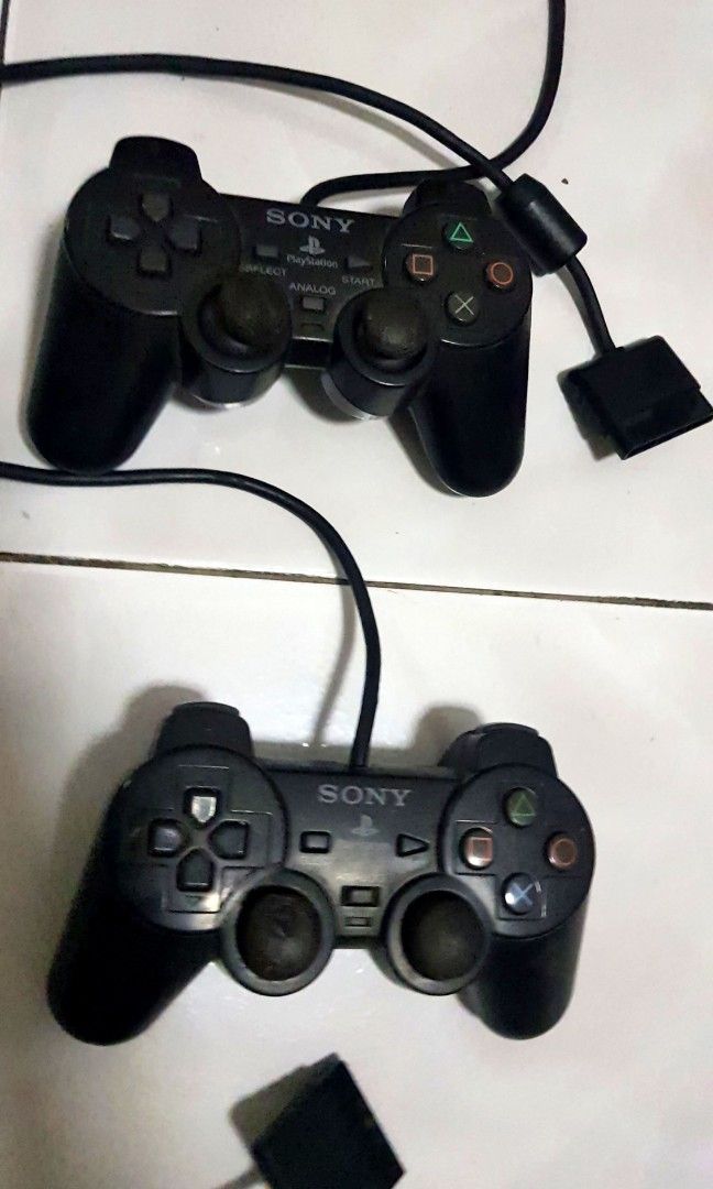 Used Working Ps2 Sony PS2(working condition), Video Gaming, Video Game Consoles ...