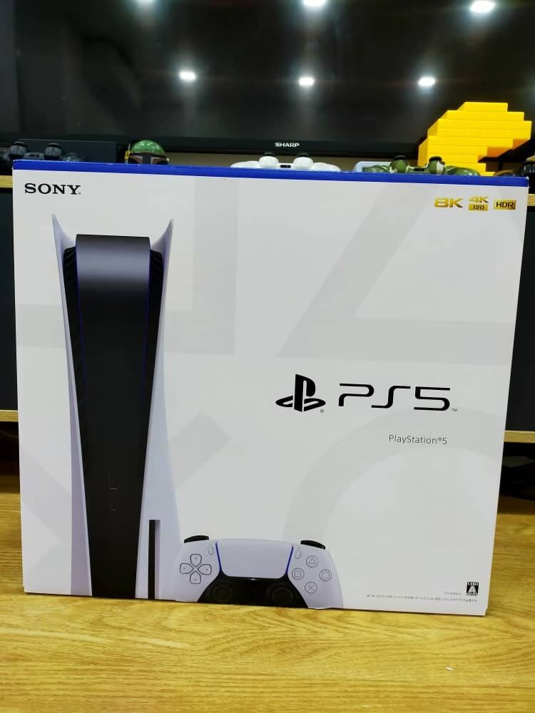 Ps5 asia deals