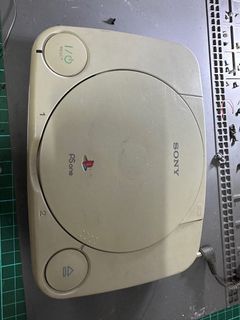 Psone for parts not reading disc