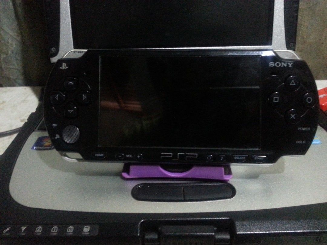 PSP 2000 sale as deffective (Category: PlayStation) located in Sagay. Submitted by Allaboutnintendo (Listing ID 1242005753, Image 2). Description: Not Turning on, di ko alam if anu yung issue nung item. yun lang po yung issue. makinis po ang screen. -Walang kasama na battery -kasama na charger - No memory stick - No games No Warranty Payment First Payment:Gcash Only Shipping should be shouldered by the buyer.