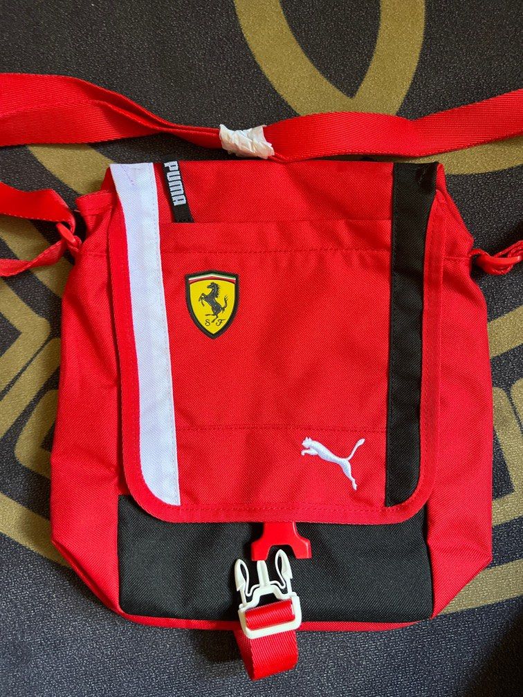 Puma ferrari bag online