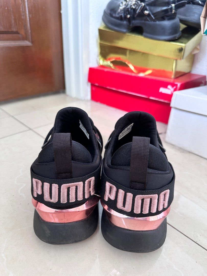 Puma muse metal