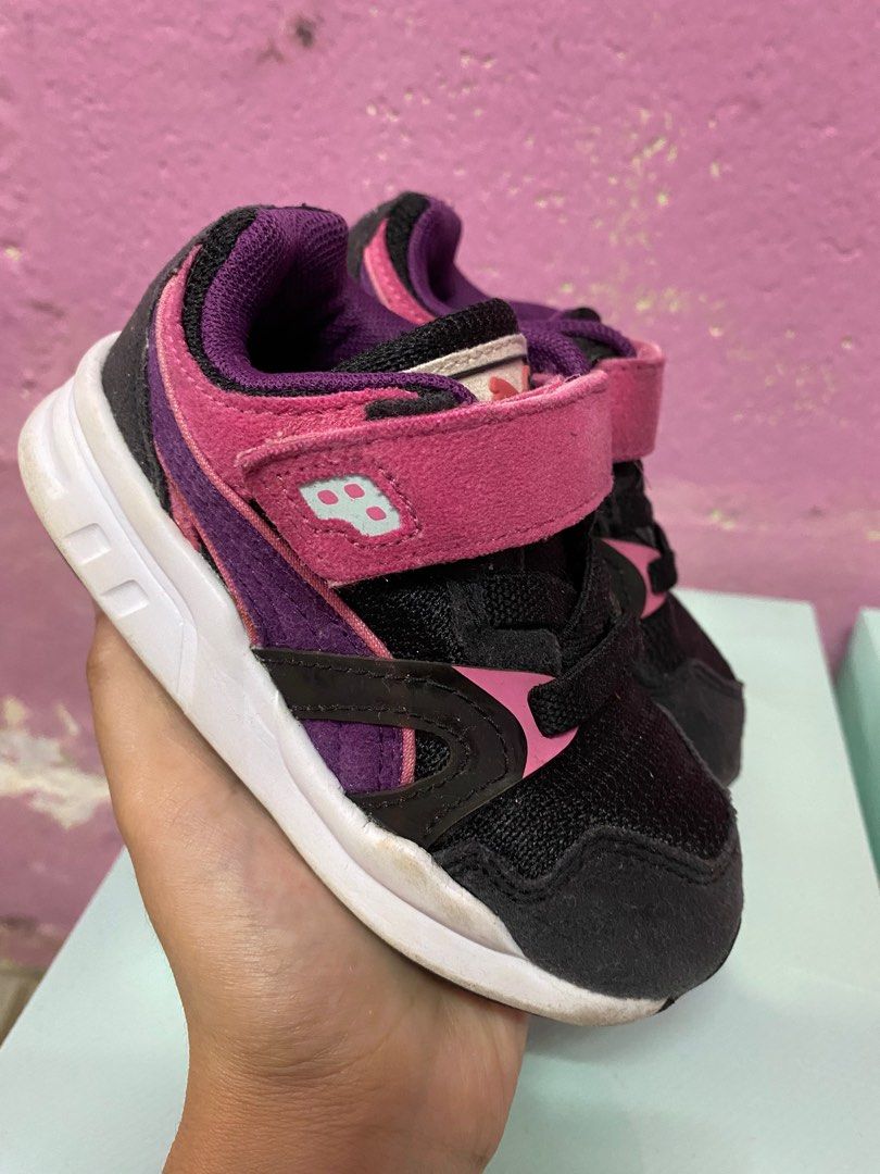 Puma trinomic shop xt1 pink womens