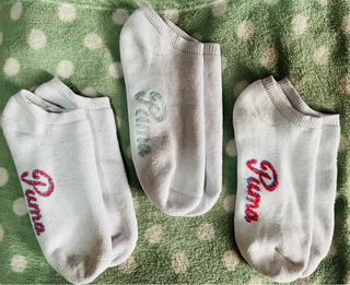 Puma Socks (3 pairs)