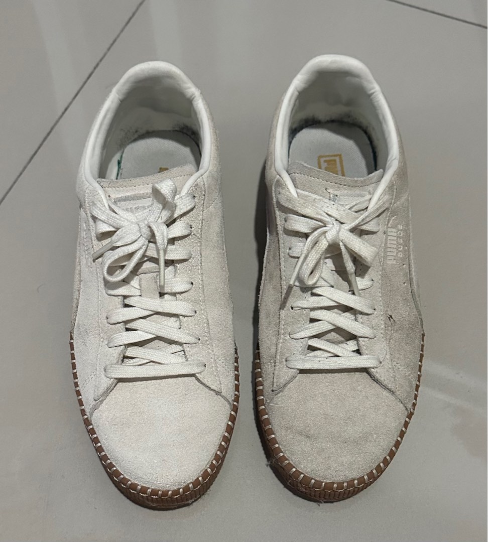 Kasut puma suede store