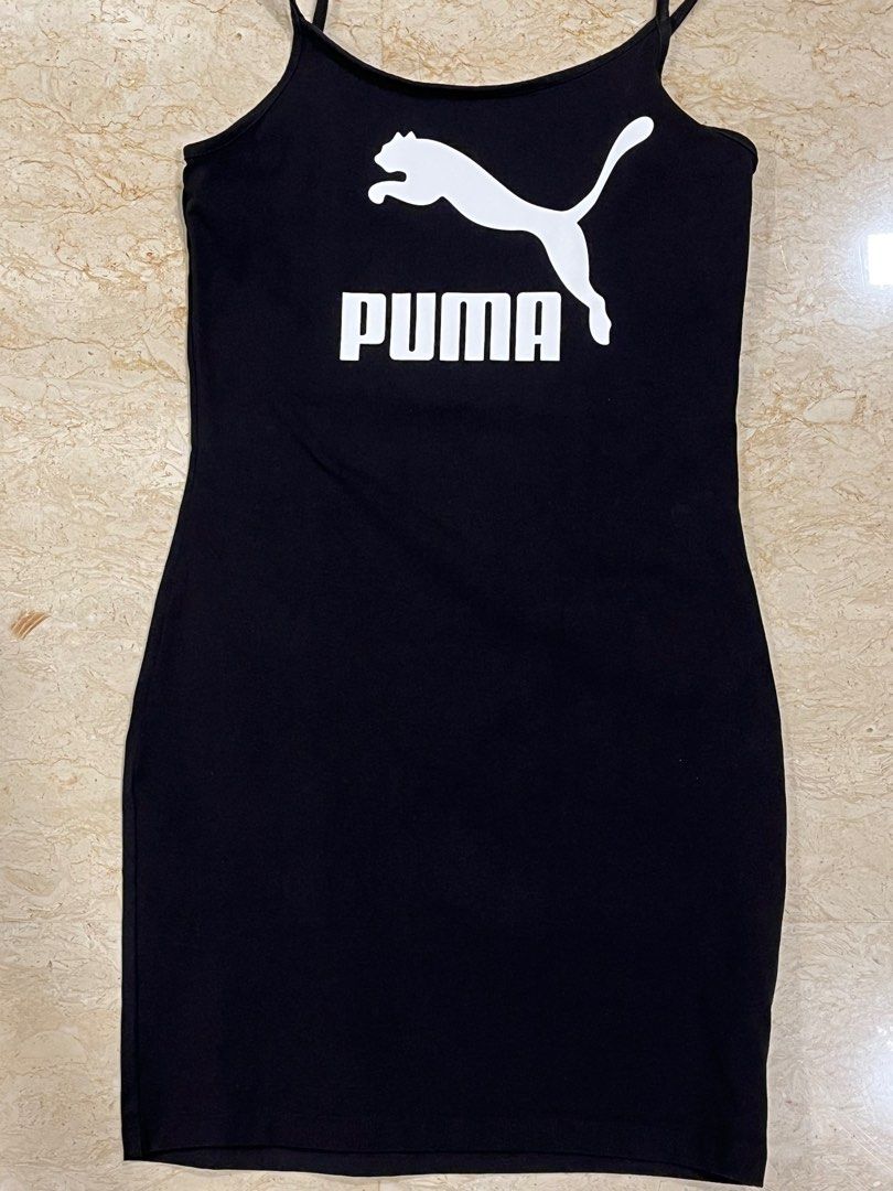 Puma tank dress outlet