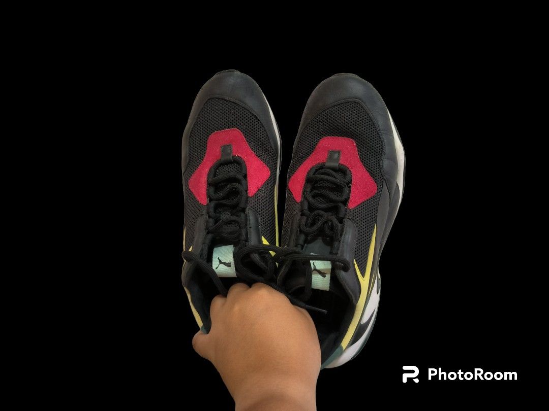 Tenis puma hot sale thunder