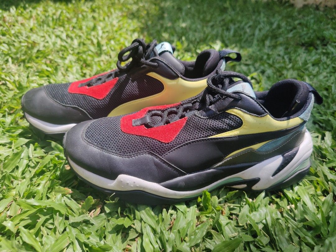Puma thunder spectra negro cheap