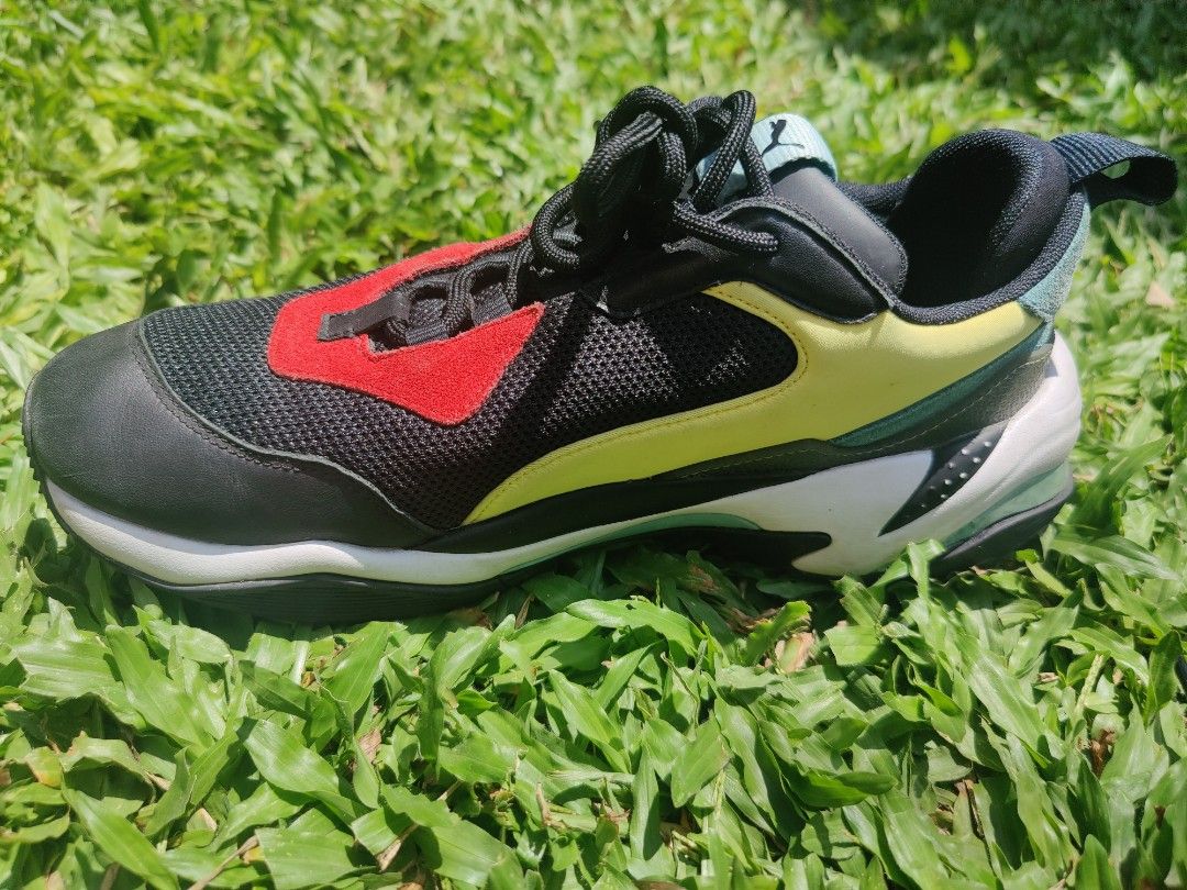 Puma thunder sales spectra black