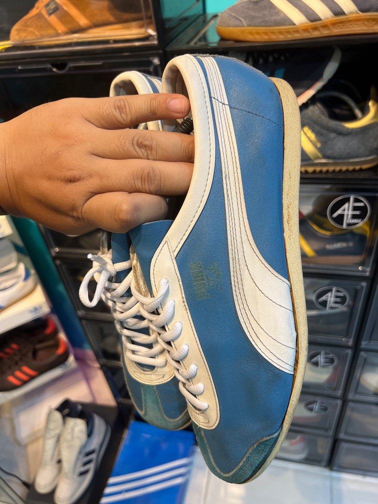 Puma vintage shoes clearance