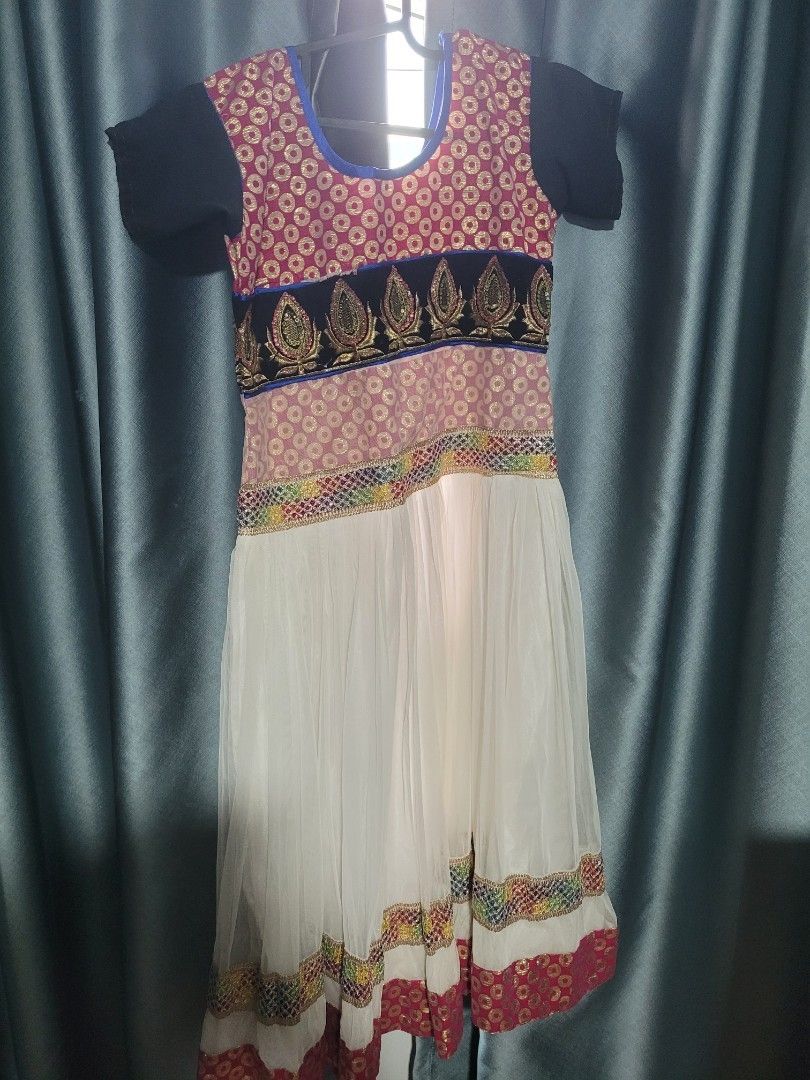 Punjabi Suit Anarkali Lehenga Saree Sari Indian Deepavali Diwali Onam Women s Fashion Dresses Sets Traditional Ethnic wear on Carousell