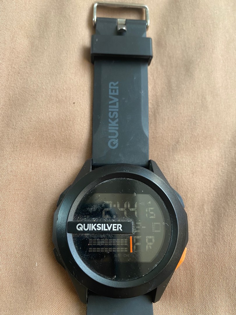 Quiksilver shop watch original