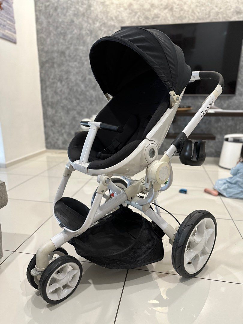 Quinny moodd stroller Babies Kids Going Out Strollers on
