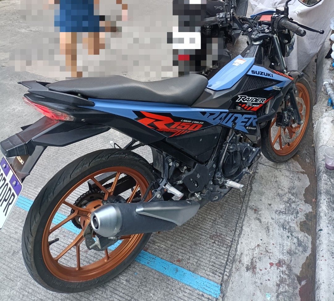 Suzuki raider 150 price 2021 online