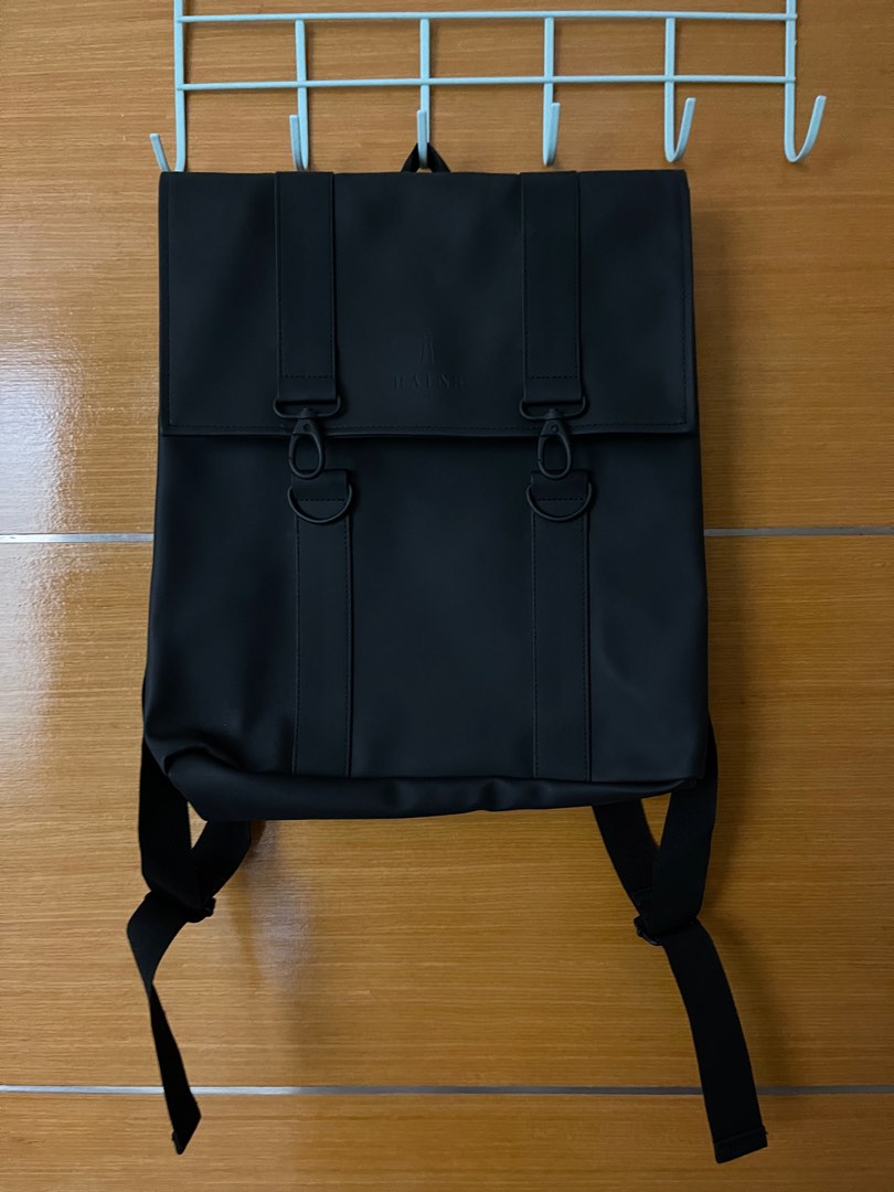 Rains msn bag hotsell black