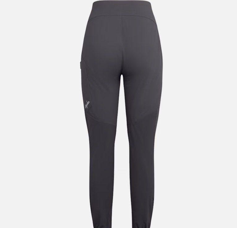 Brand New> Authentic Fear of God Essentials Women Black Athletic Leggings S  / US6, Women's Fashion, Activewear on Carousell