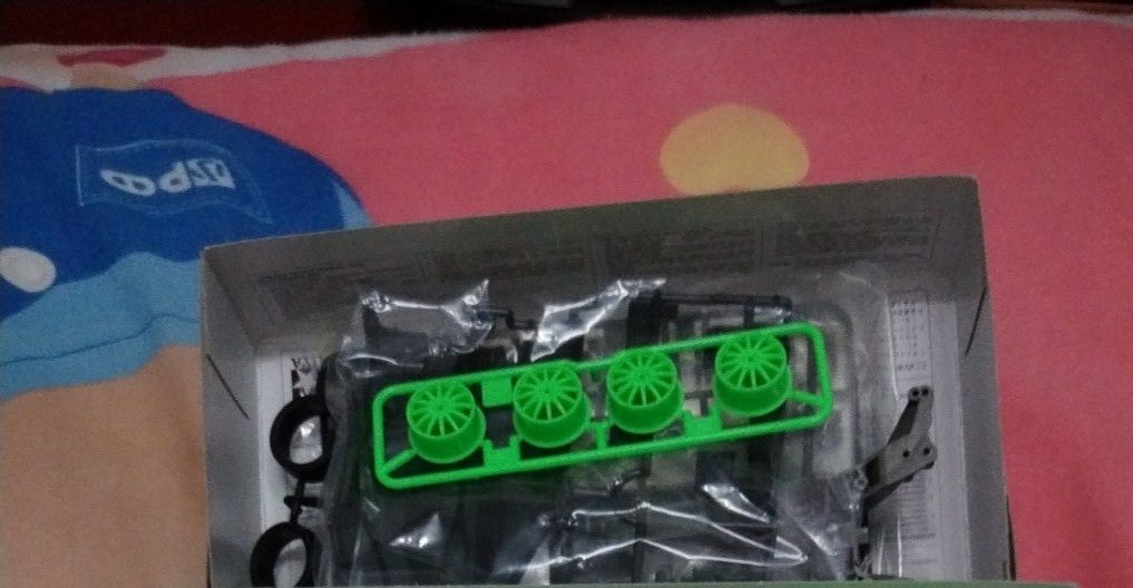 Rare Heat Edge green special, Hobbies & Toys, Collectibles